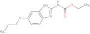 o-Desmethyl-o-ethyl albendazole