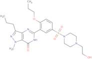 Propoxyphenyl homohydroxysildenafil