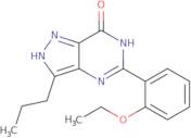 5-(2-Ethoxyphenyl)-3-propyl-1,6-dihydro-7H-pyrazolo[4,3-d]pyrimidin-7-one