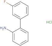 2-Amino-3'-fluorobiphenyl hydrochloride