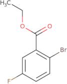 Ethyl 2-bromo-5-fluorobenzoate