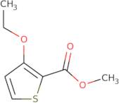 2,3-Ethoxy-thiophene-2-carboxylic acid methyl ester+