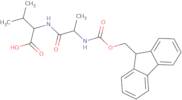 Fmoc-B-Ala-Val-OH