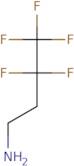 3,3,4,4,4-Pentafluorobutylamine