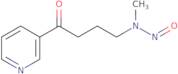 4-(Methylnitrosamino)-1-(3-pyridyl-d4)-1-butanone-d4