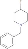 1-Benzyl-4-fluoropiperidine