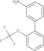 3-[2-(Trifluoromethoxy)phenyl]aniline