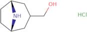 exo-8-Azabicyclo[3.2.1]octane-3-methanol HCl