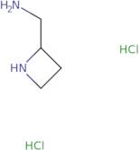 azetidin-2-ylmethanamine dihydrochloride