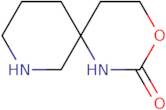 2-Oxo-3-oxa-1,8-diaza-spiro[5.5]undecane