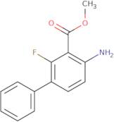 [1,1-Biphenyl]-3-carboxylic acid, 4-amino-2-fluoro-, methyl ester