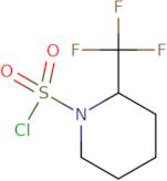 (R)-2-Trifluoromethylpiperidinesulfonyl chloride