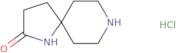 1,8-Diazaspiro[4.5]decan-2-one hydrochloride