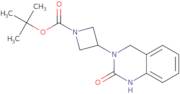 tert-Butyl 3-(2-oxo-1,2,3,4-tetrahydroquinazolin-3-yl)azetidine-1-carboxylate