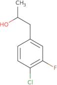 {4-[((S)-2-Amino-propionyl)-cyclopropyl-amino]-cyclohexyl}-carbamic acid tert-butyl ester