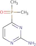 4-(Dimethylphosphoryl)pyrimidin-2-amine