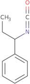 [(1R)-1-Isocyanatopropyl]benzene