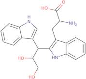 2,3-Dihydroxy-1-(1H-indol-3-yl)propyl tryptophan