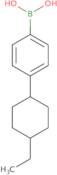 4-(trans-4-Ethylcyclohexyl)phenylboronic acid