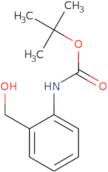2-(Boc-amino)benzyl alcohol