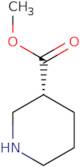 Methyl (3R)-piperidine-3-carboxylate