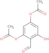 2,4,6-Trihydroxybenzaldehyde 2,4-diacetate