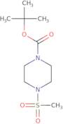 tert-Butyl 4-(methylsulfonyl)piperazine-1-carboxylate