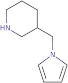 3-((1H-Pyrrol-1-yl)methyl)piperidine