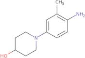 3-(1H-Imidazol-1-yl)-5-(trifluoromethyl)benzoic acid