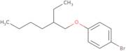 1-Bromo-4-[(2-ethylhexyl)oxy]benzene