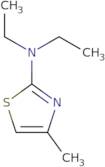 N,N-Diethyl-4-methyl-1,3-thiazol-2-amine