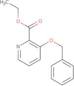 Ethyl 3-(benzyloxy)picolinate