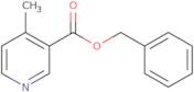 Benzyl 4-methylnicotinate