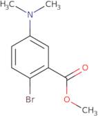 Methyl 2-bromo-5-(dimethylamino)benzoate
