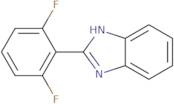 2-(2,6-Difluorophenyl)-1H-benzimidazole