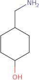 4-(Aminomethyl)cyclohexan-1-ol