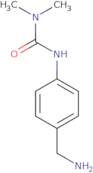 1-[4-(Aminomethyl)phenyl]-3,3-dimethylurea