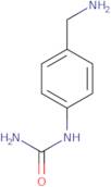 [4-(Aminomethyl)phenyl]urea