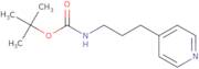 N-Boc-3-(4-pyridyl)propylamine