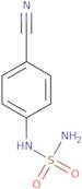 N-(4-Cyanophenyl)aminosulfonamide