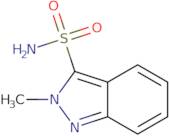 2-Methyl-2H-indazole-3-sulfonamide