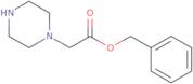 piperazineacetic acid benzyl ester hydrochloride