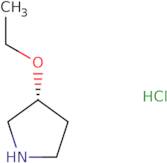 (3R)-3-Ethoxypyrrolidine hydrochloride