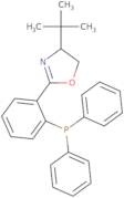 (R)-4-tert-Butyl-2-[2-(diphenylphosphino)phenyl]-2-oxazoline