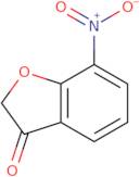 7-Nitro-2,3-dihydro-1-benzofuran-3-one