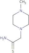 2-(4-Methyl-piperazin-1-yl)-thioacetamide