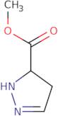 Methyl 4,5-dihydro-1H-pyrazole-5-carboxylate