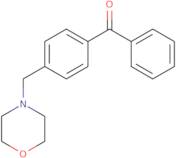 4-(Morpholinomethyl)benzophenone