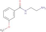 N-(2-Aminoethyl)-3-methoxybenzamide