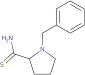 1-Benzylpyrrolidine-2-carbothioamide